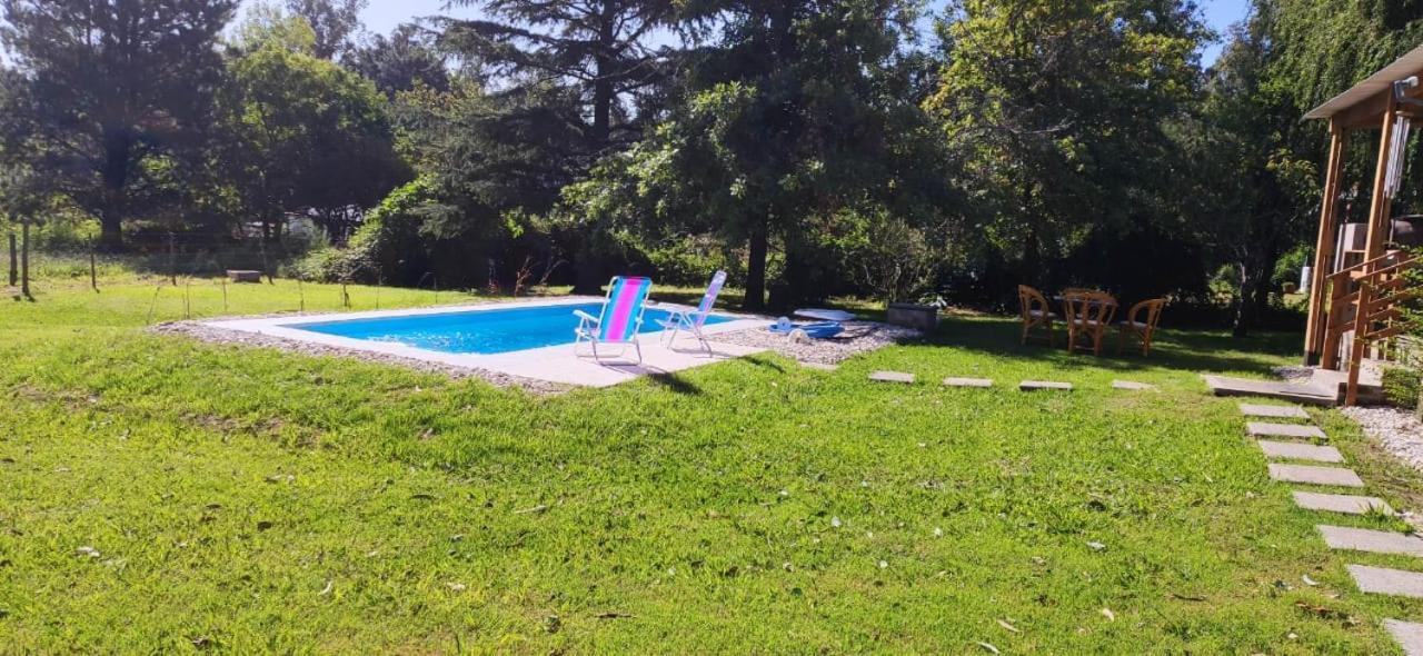 Barrio Colinas Verdes Cabana La Juanita Mar del Plata Luaran gambar