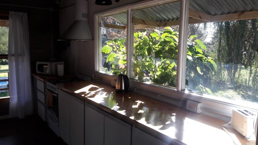 Barrio Colinas Verdes Cabana La Juanita Mar del Plata Luaran gambar